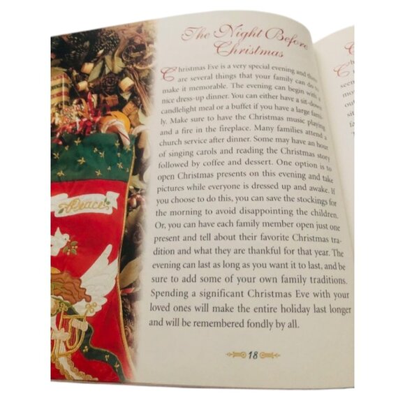 The Joy of Christmas: A Treasury of Heartwarming Ideas - Picture 2 of 5